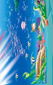 Fish zig Farm Adventure游戏截图2