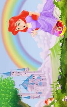 Princess Ariel Run游戏截图1