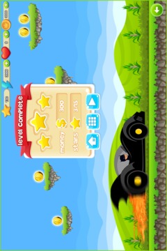 Impossible Batman Racing游戏截图2