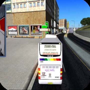 Bus Simulator Adventure游戏截图1