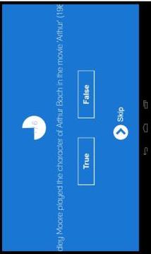 Arthur quiz游戏截图1
