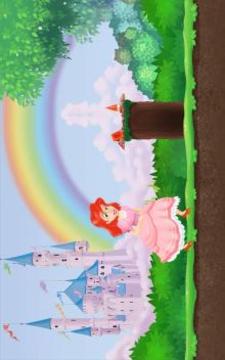 Princess Ariel Run游戏截图3