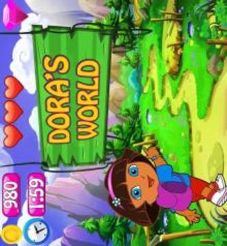 Little Dora Magical Adventure游戏截图1