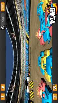 Monster Truck Speed Stunts 3D游戏截图3