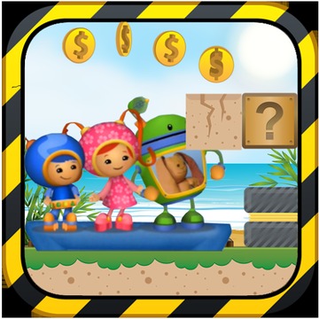 Umi Adventure Boat Games游戏截图3