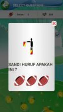 Semaphore Pramuka Quiz游戏截图3