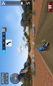 Super Bike Racer游戏截图3