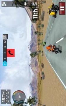 Super Bike Racer游戏截图5