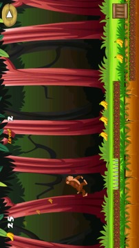 Jungle Monkey Adventures游戏截图1