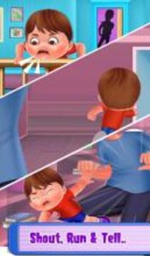 Kids Safety Touch Awareness游戏截图2