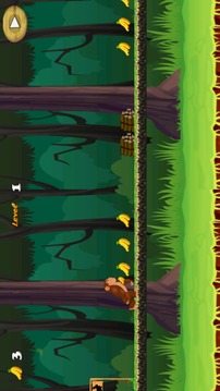 Jungle Monkey Adventures游戏截图3