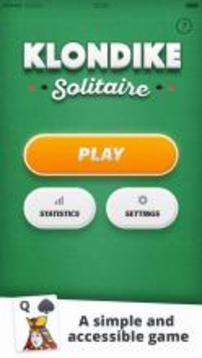 Klondike Solitaire Deluxe游戏截图2