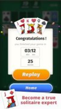 Klondike Solitaire Deluxe游戏截图3