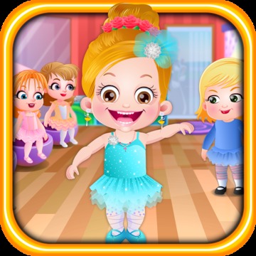 Baby Hazel Ballerina Dance游戏截图2