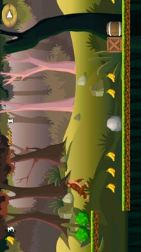 Jungle Monkey Adventures游戏截图4