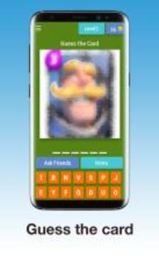 Guess the card of C.R.游戏截图3