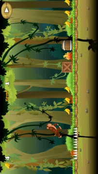 Jungle Monkey Adventures游戏截图5