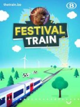 Festival Train 2017游戏截图4