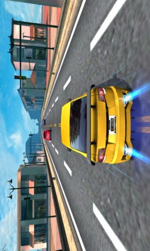 Turbo Racing Car游戏截图1
