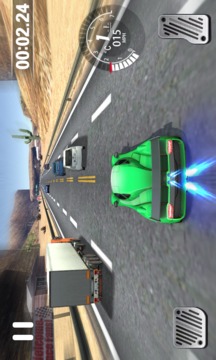 Turbo Racing Car游戏截图3