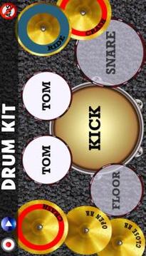 Drum Kit游戏截图4