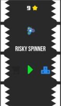 Risky Spinners游戏截图1