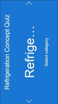 Refrigeration Concept Quiz游戏截图1