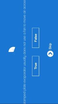 Refrigeration Concept Quiz游戏截图3