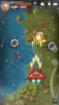 Space Shooter Revenge游戏截图1