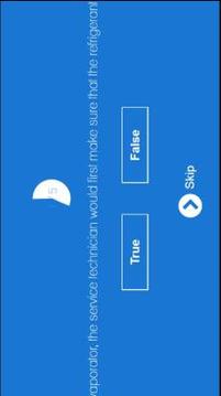 Refrigeration Concept Quiz游戏截图2