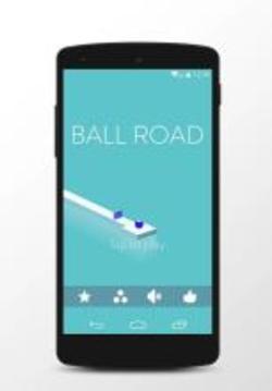 Ball Road游戏截图1