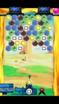 Dragon Bubble Z游戏截图3