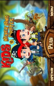 Jake Kids Hero Pirates游戏截图1