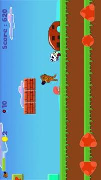 Adventure stupid amazing Fish游戏截图1