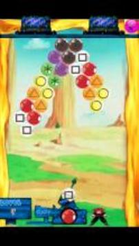Dragon Bubble Z游戏截图5