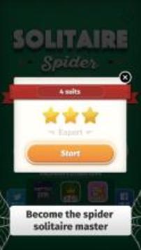 Spider Solitaire *游戏截图2