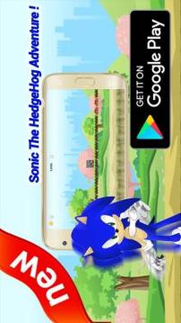 Sonic Super Hedgehog Adventure游戏截图2