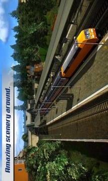 Word Train sim游戏截图2