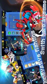 Super Fighter Tranform Robot游戏截图2