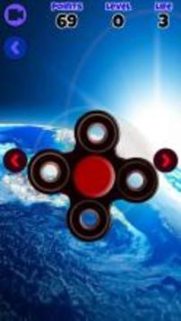 Real Fidget Spinner Simulator游戏截图1