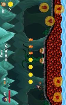 Slug Adventure Games Super游戏截图2