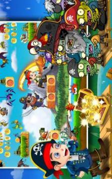 Jake Kids Hero Pirates游戏截图4