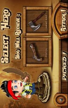 Jake Kids Hero Pirates游戏截图2