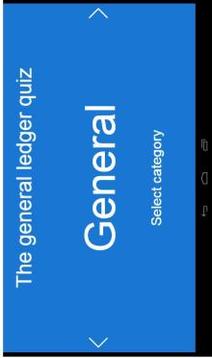 The general ledger quiz游戏截图1