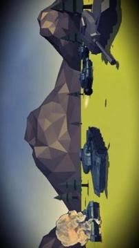 Total Epic tanks battle游戏截图2