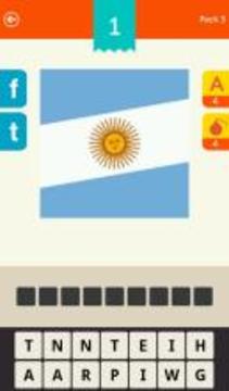 Guess the Country!游戏截图3