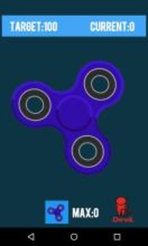 Fidget Spinner - Hand Spinner游戏截图1