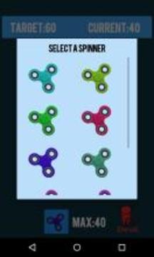 Fidget Spinner - Hand Spinner游戏截图2