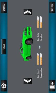 Traffic Racer on Bendy Roads游戏截图2