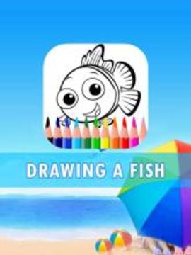 Drawing a Fish游戏截图3